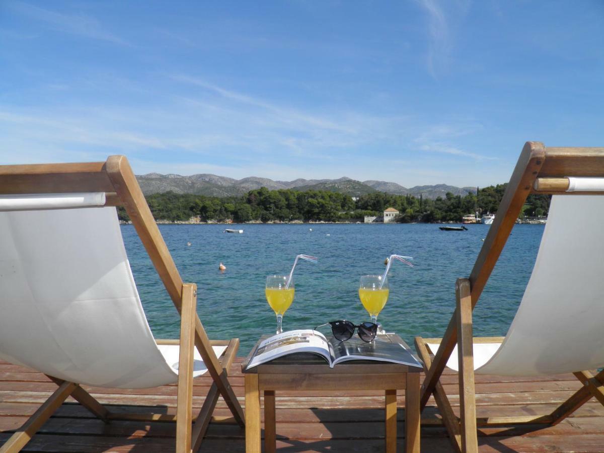 Romantic Apartment Donje Celo Dış mekan fotoğraf