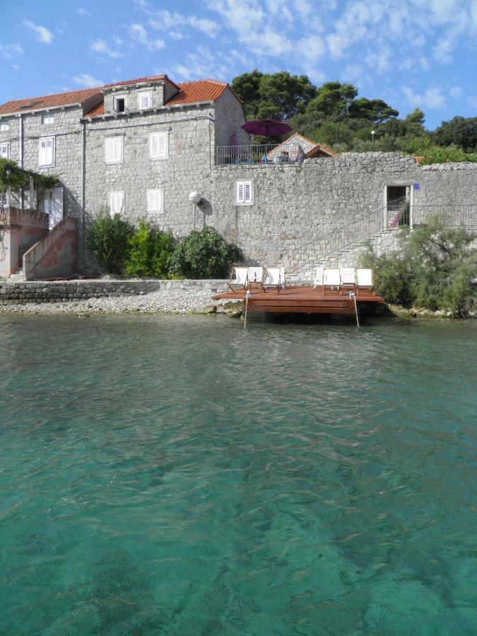 Romantic Apartment Donje Celo Dış mekan fotoğraf