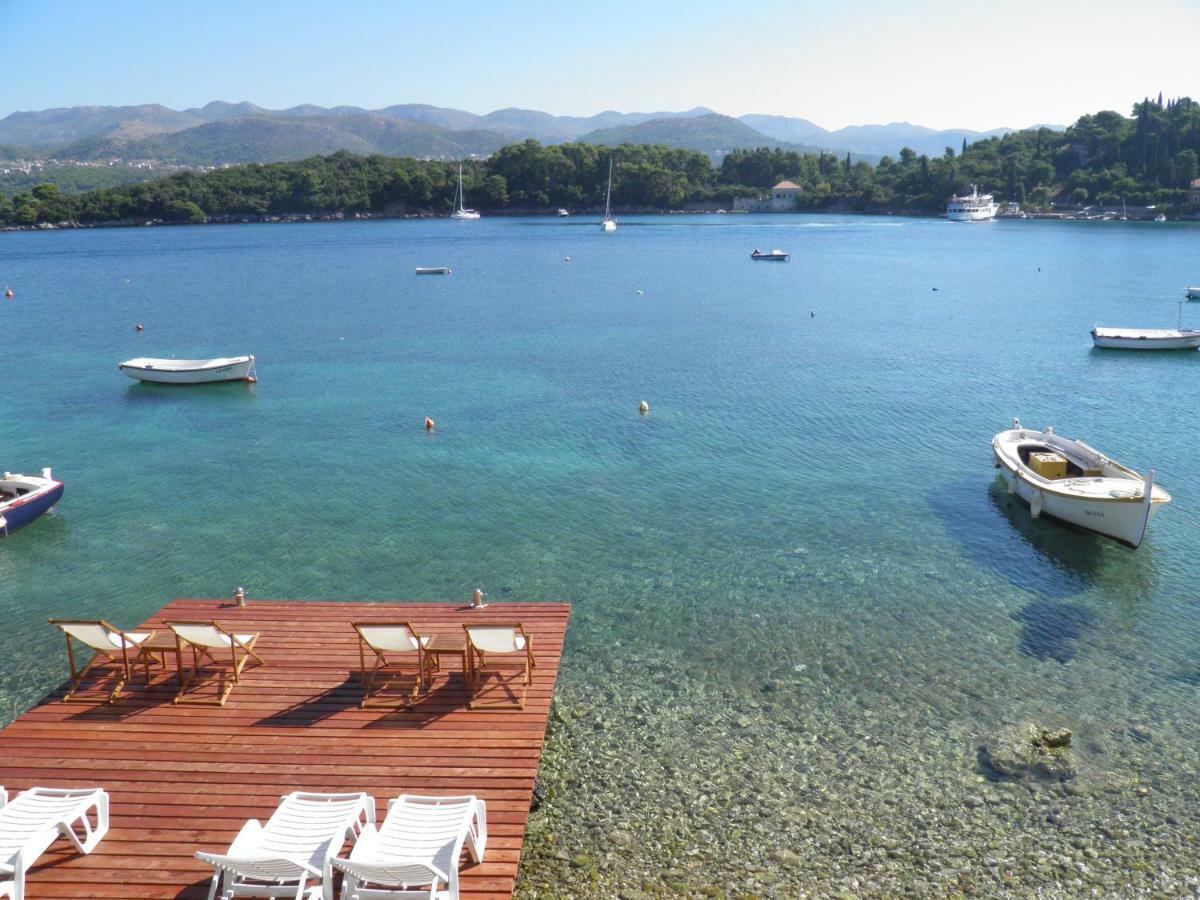 Romantic Apartment Donje Celo Dış mekan fotoğraf