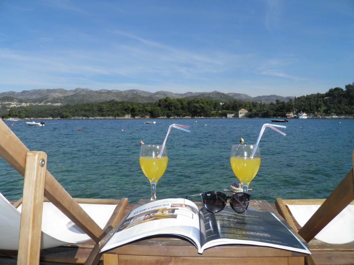 Romantic Apartment Donje Celo Dış mekan fotoğraf