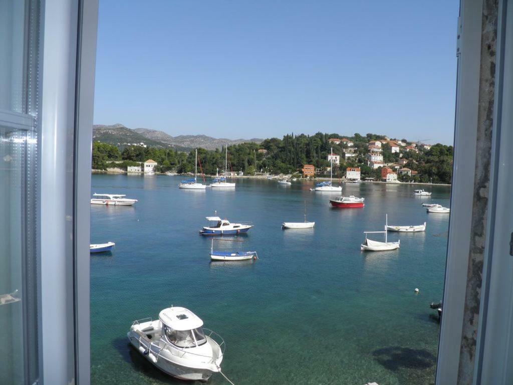 Romantic Apartment Donje Celo Dış mekan fotoğraf