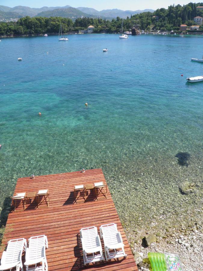 Romantic Apartment Donje Celo Dış mekan fotoğraf