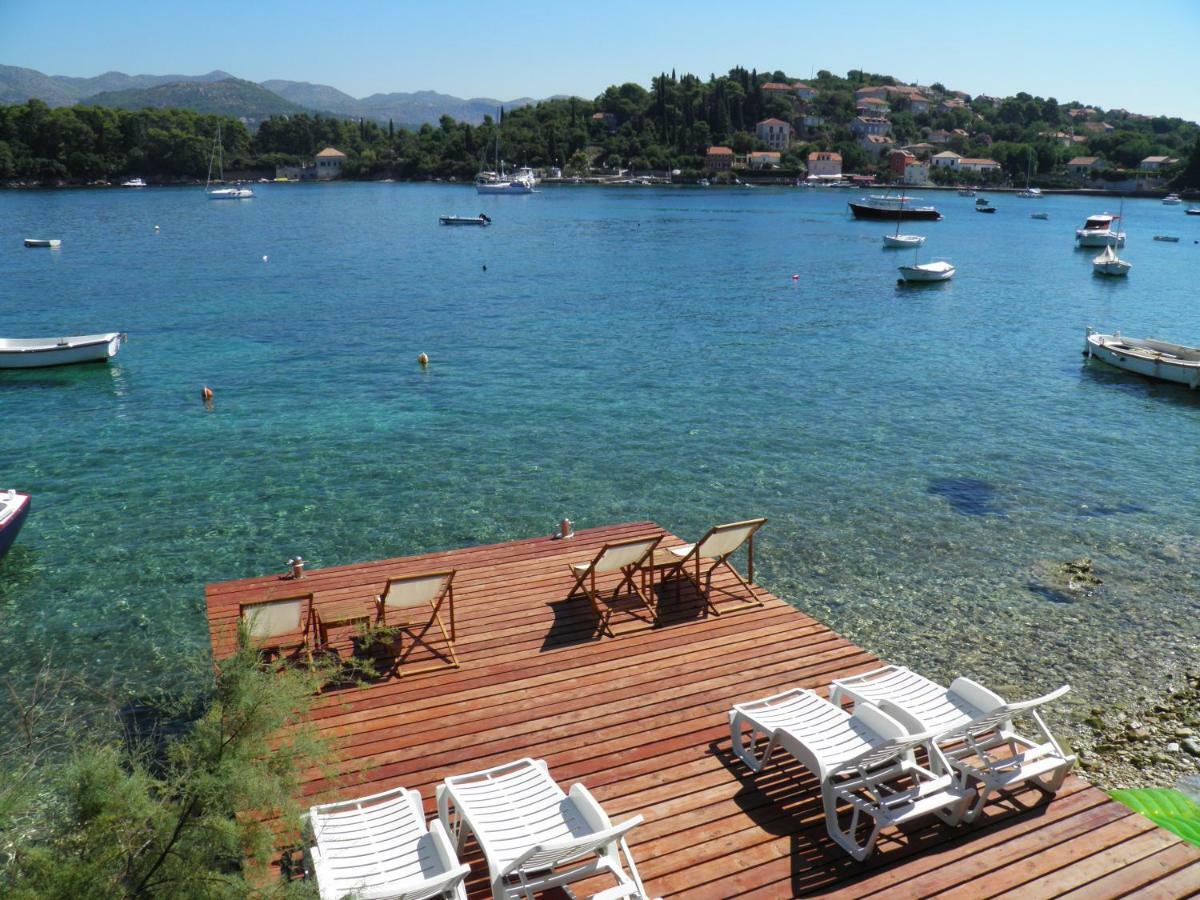 Romantic Apartment Donje Celo Dış mekan fotoğraf