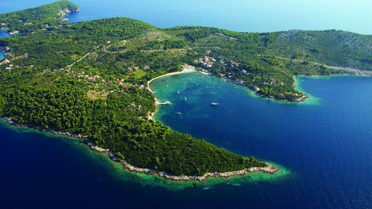 Romantic Apartment Donje Celo Dış mekan fotoğraf