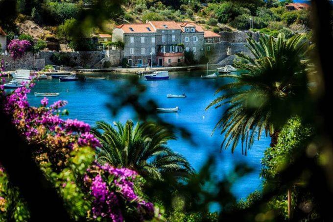 Romantic Apartment Donje Celo Dış mekan fotoğraf