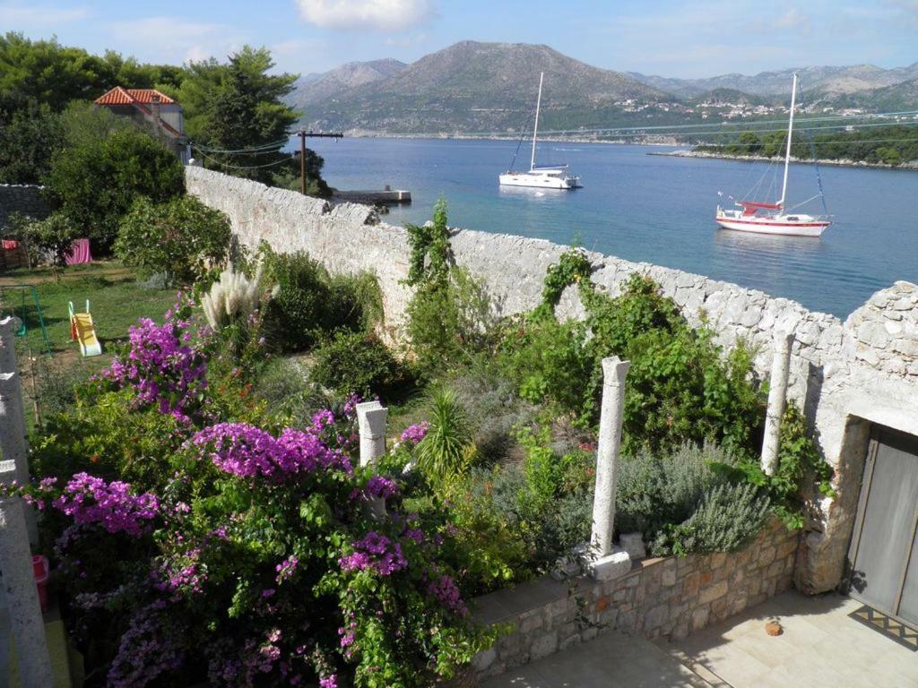 Romantic Apartment Donje Celo Dış mekan fotoğraf