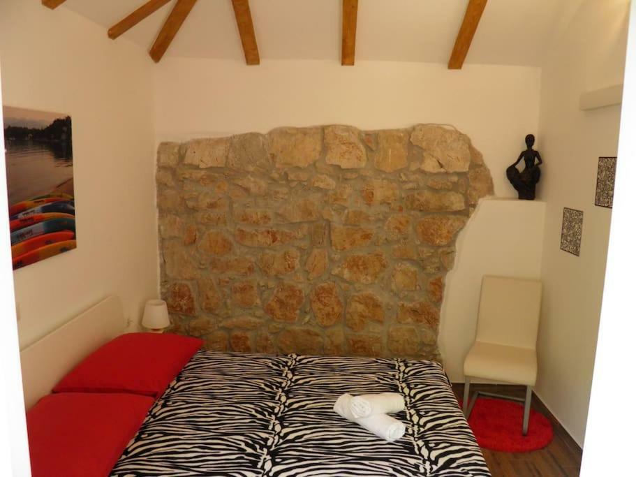 Romantic Apartment Donje Celo Dış mekan fotoğraf