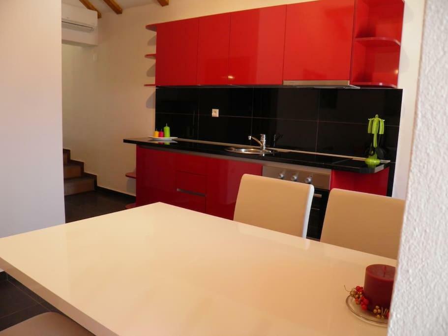 Romantic Apartment Donje Celo Dış mekan fotoğraf