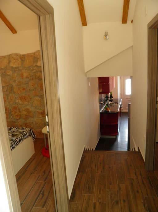 Romantic Apartment Donje Celo Dış mekan fotoğraf