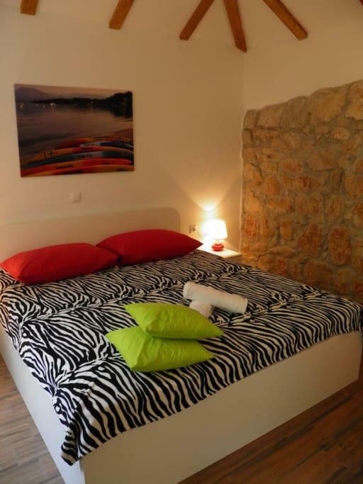 Romantic Apartment Donje Celo Dış mekan fotoğraf