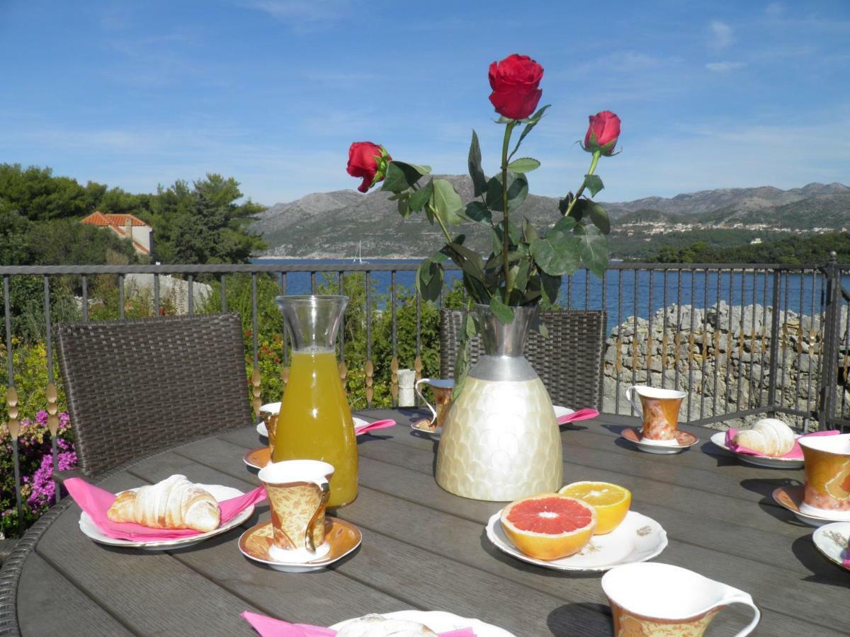 Romantic Apartment Donje Celo Dış mekan fotoğraf