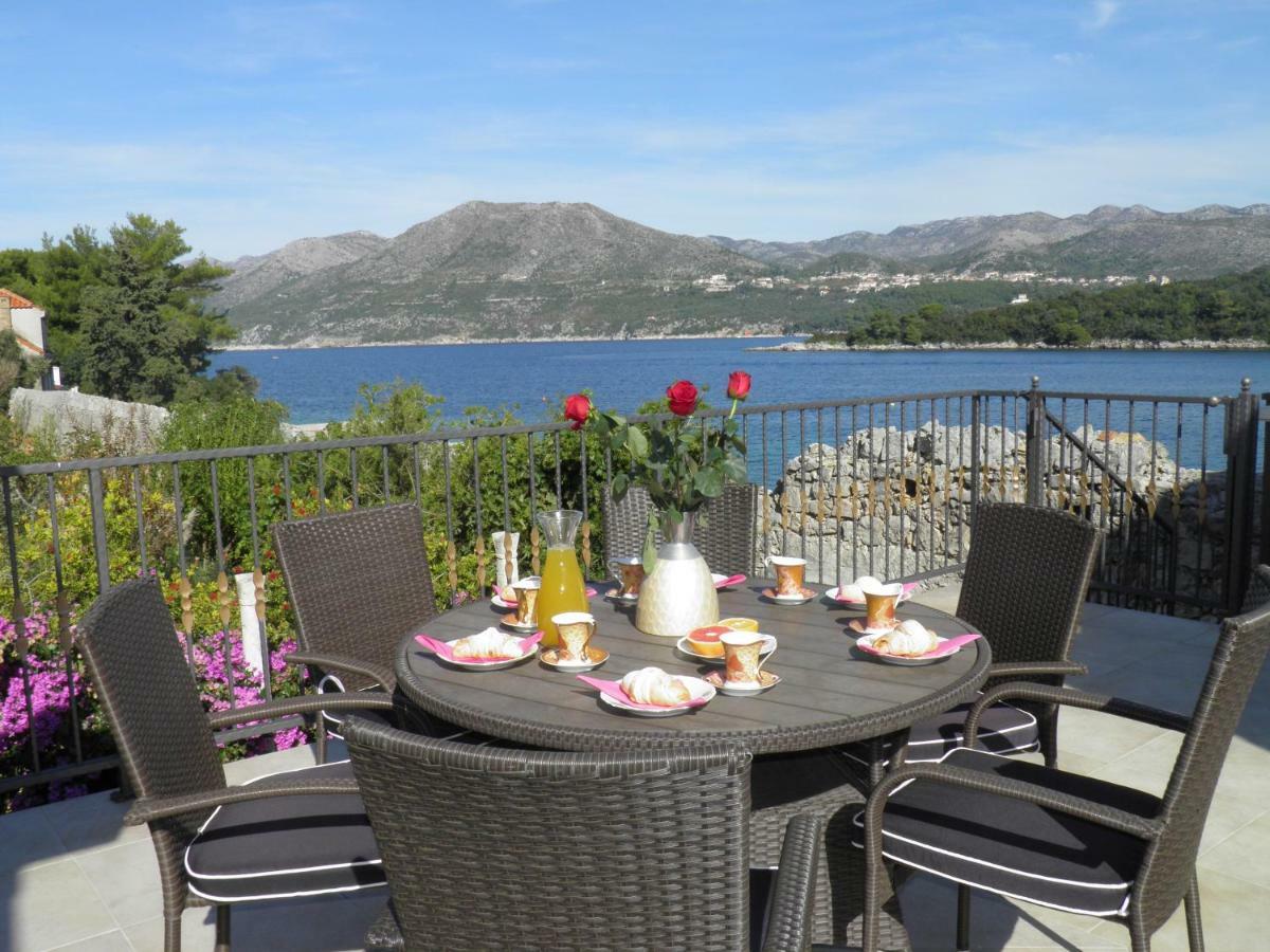 Romantic Apartment Donje Celo Dış mekan fotoğraf