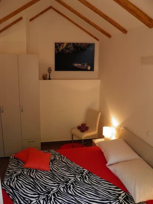 Romantic Apartment Donje Celo Dış mekan fotoğraf